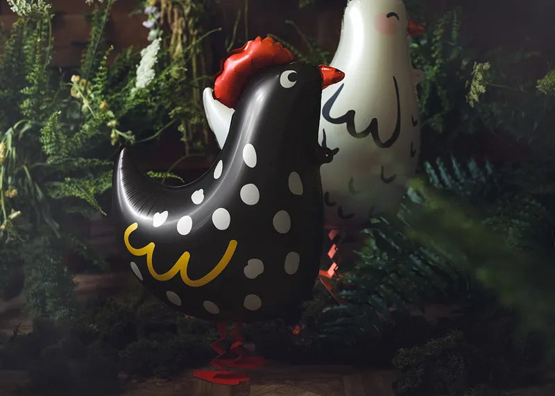 1 Lopend Balon - Lopende Haankraan