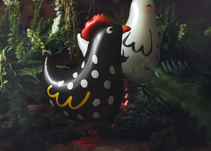 1 Lopend Balon - Lopende Haankraan