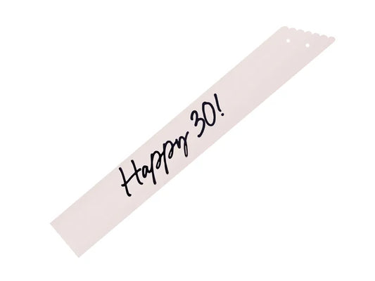 1 Sjerp - Happy 30 - Crème