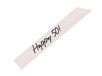 1 Sjerp - Happy 50 - Crème
